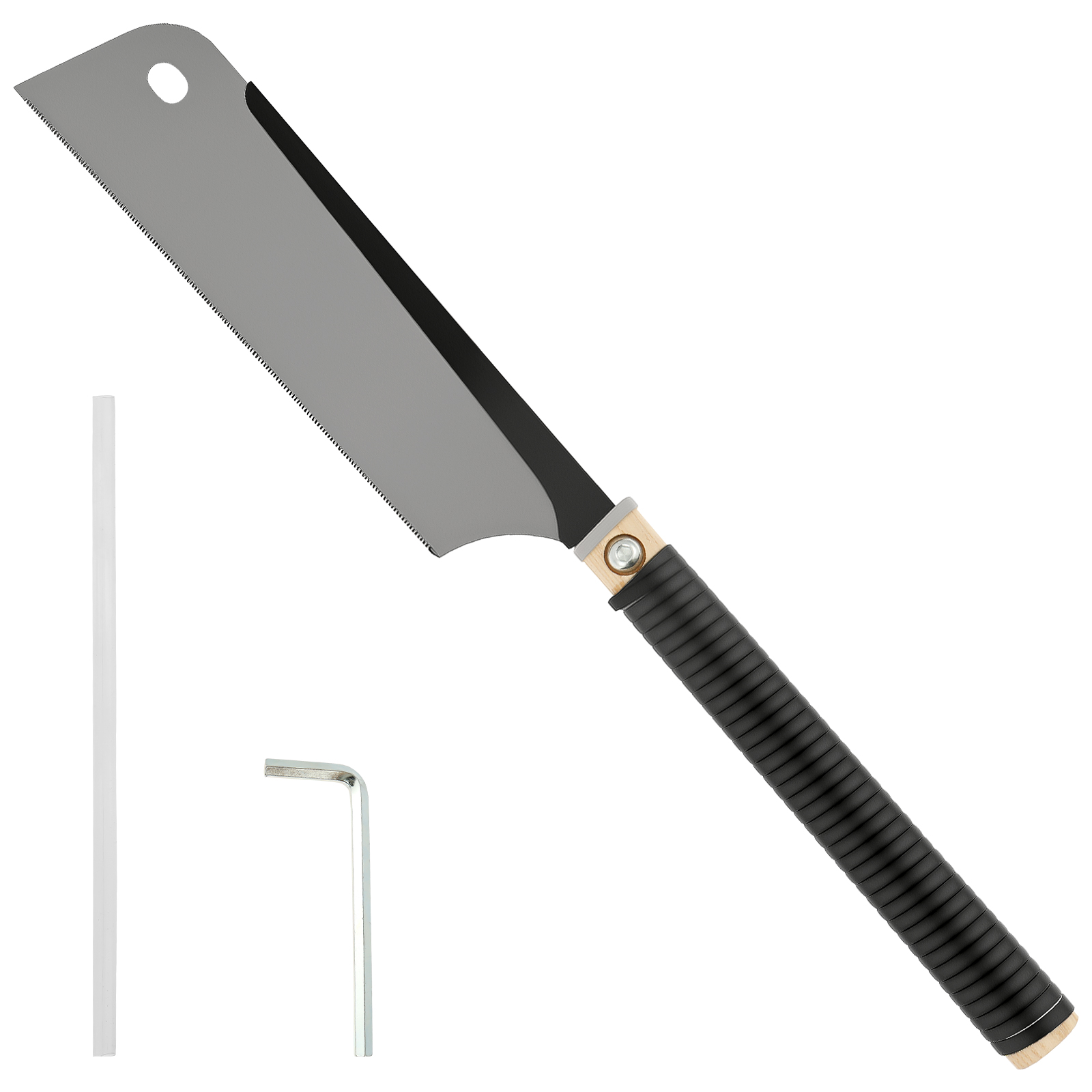 Woodworking Japanese Tools - Japon El Testeresi SK5 Esnek Bıçaklı,