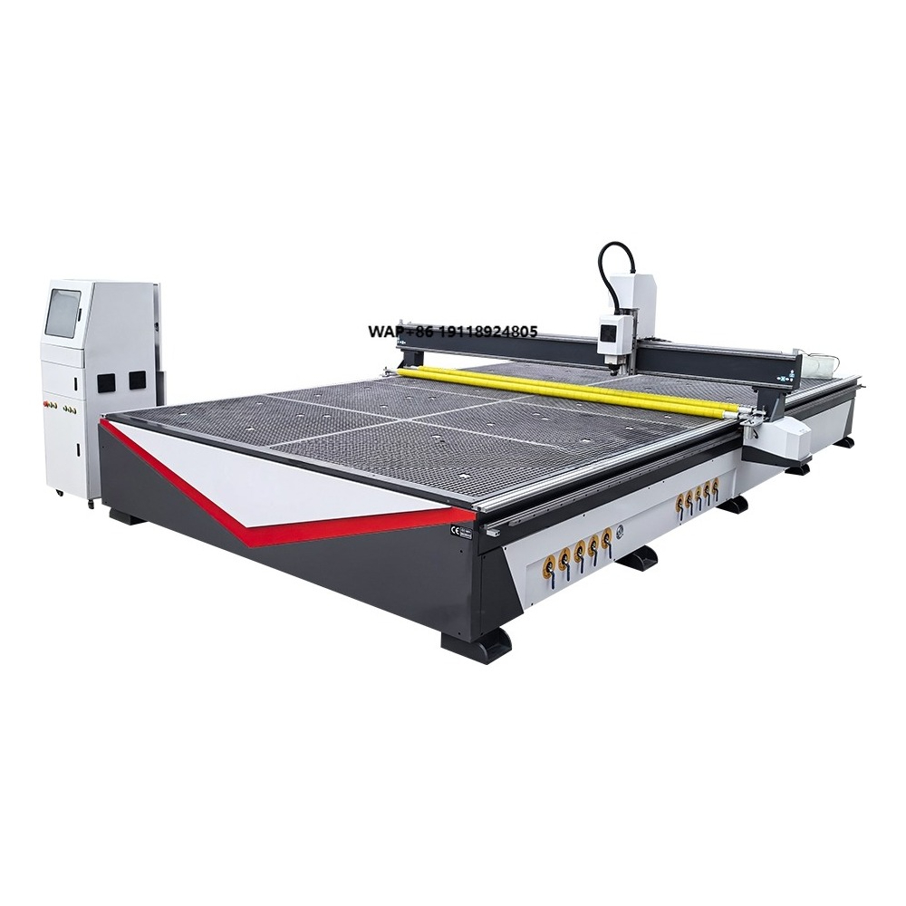 Woodworking Product - Profesyonel Ahşap İşleme Gravür Makinesi CNC