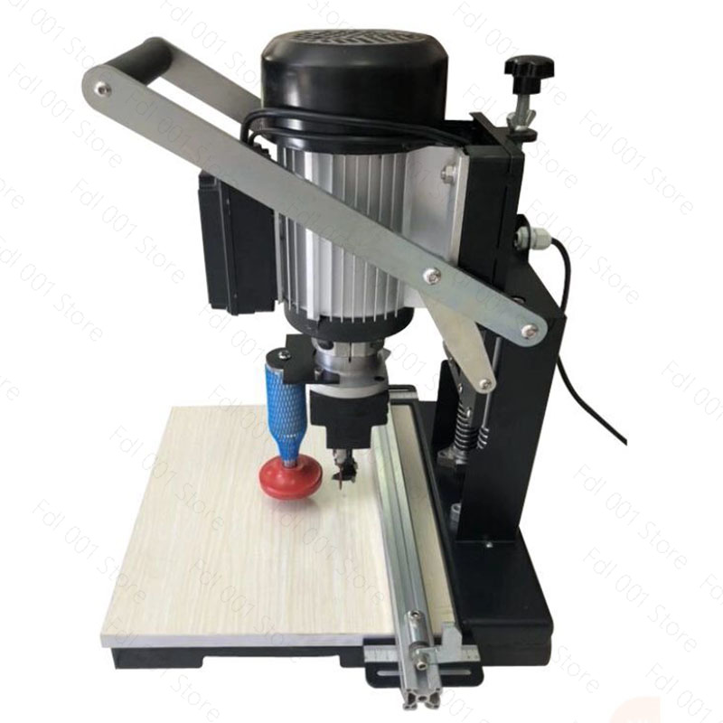 Woodworking Multi Tool - Ağaç İşleme Menteşe Matkabı Taşınabilir Çok