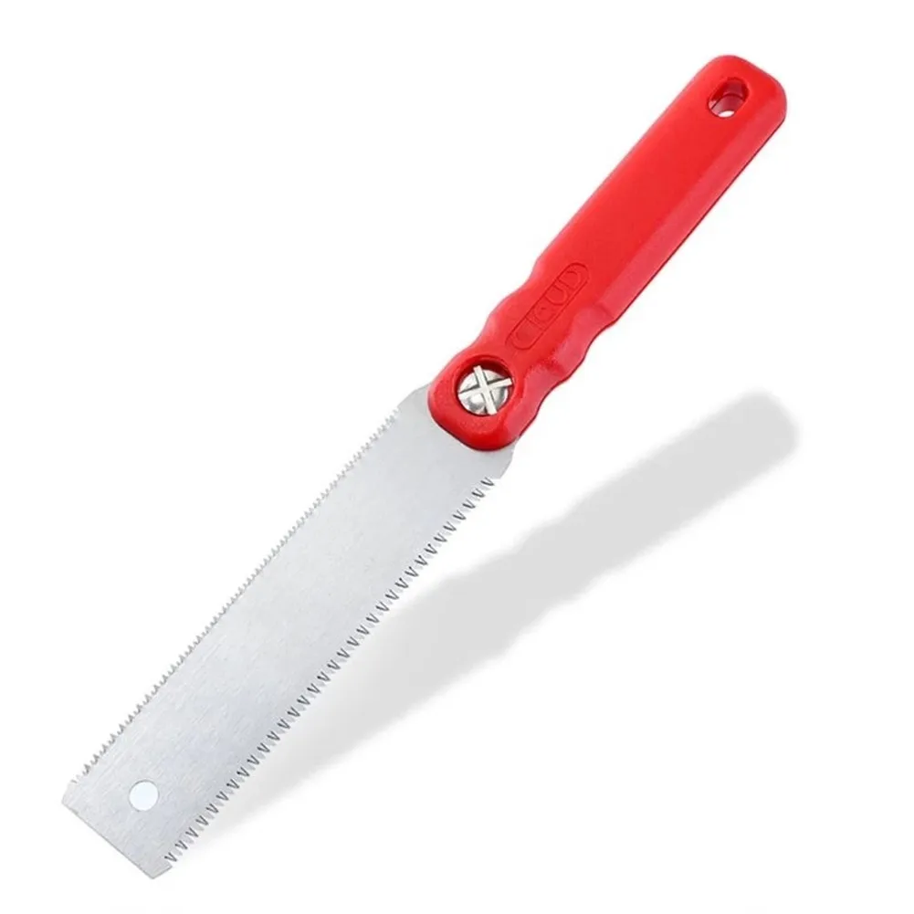 Woodworking Japanese Tools - Çift kenarlı japon çekme testere 65mn