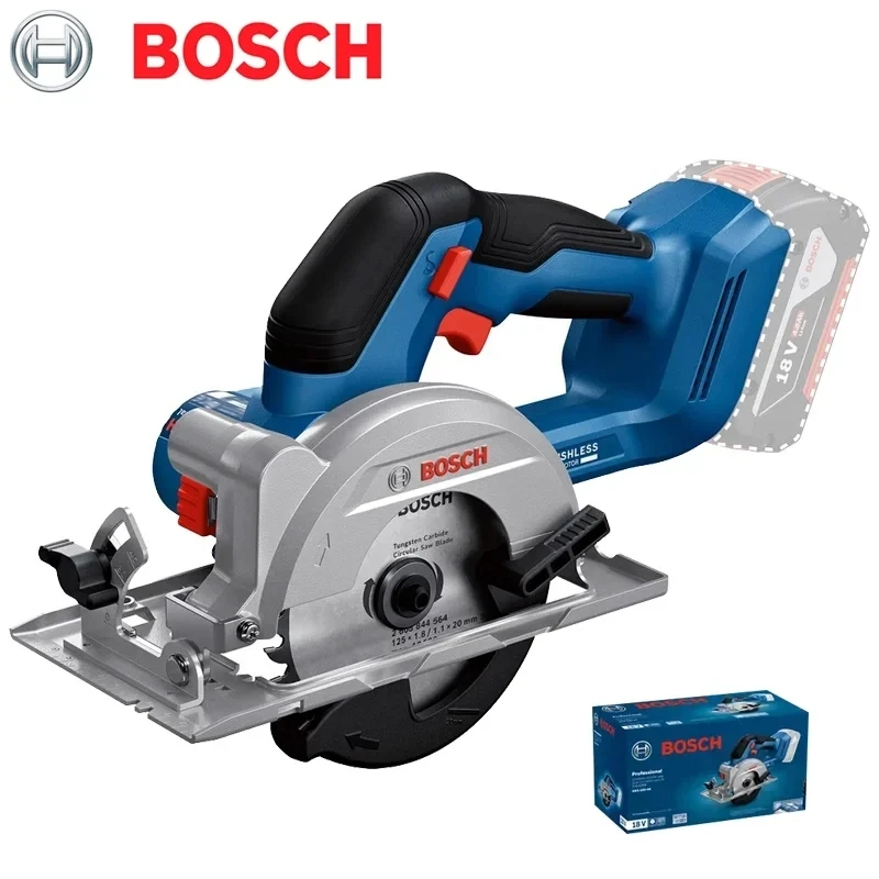 Woodworking Multi Tool - Bosch GKS18V-44 18V Fırçasız Daire Testere