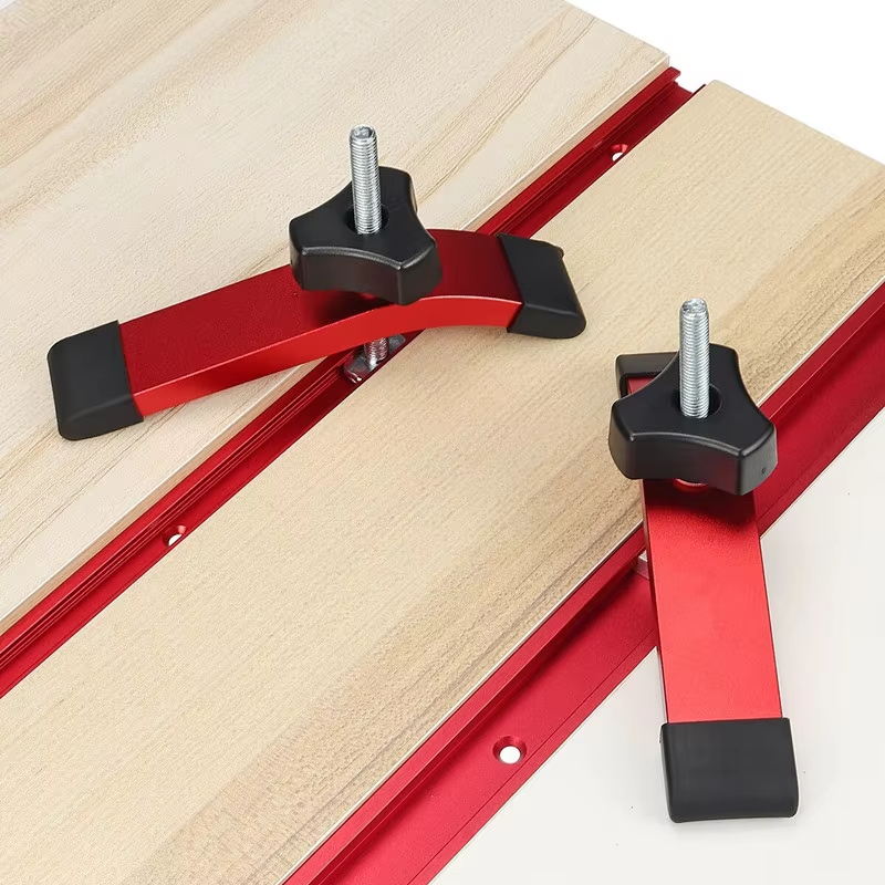 Woodworking Product - 1/2 adet hızlı etkili tutma kelepçesi