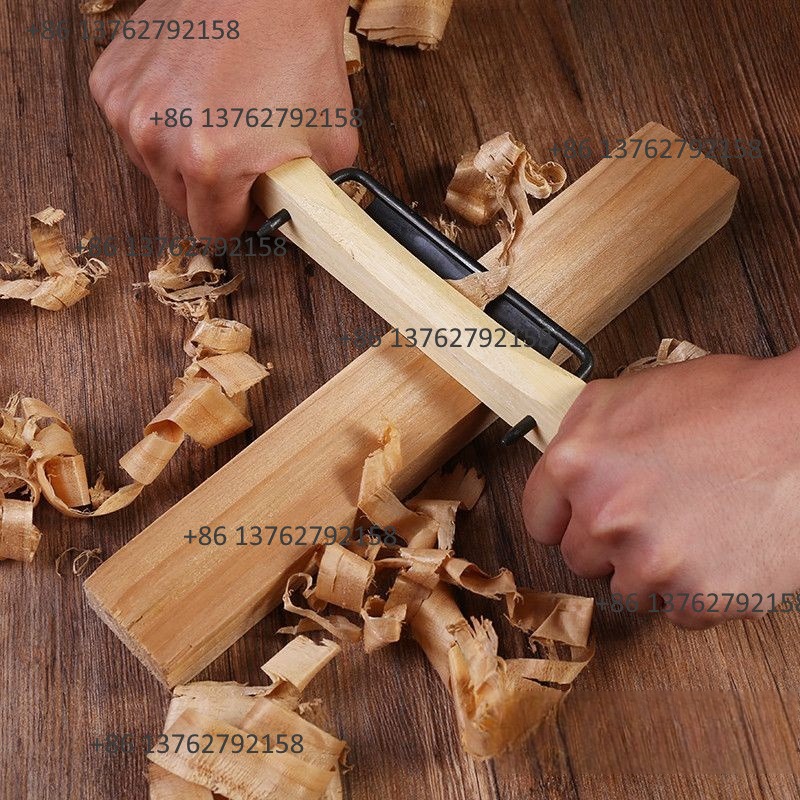 Woodworking Multi Tool - Eski Tip Masif Ahşap El Planyası