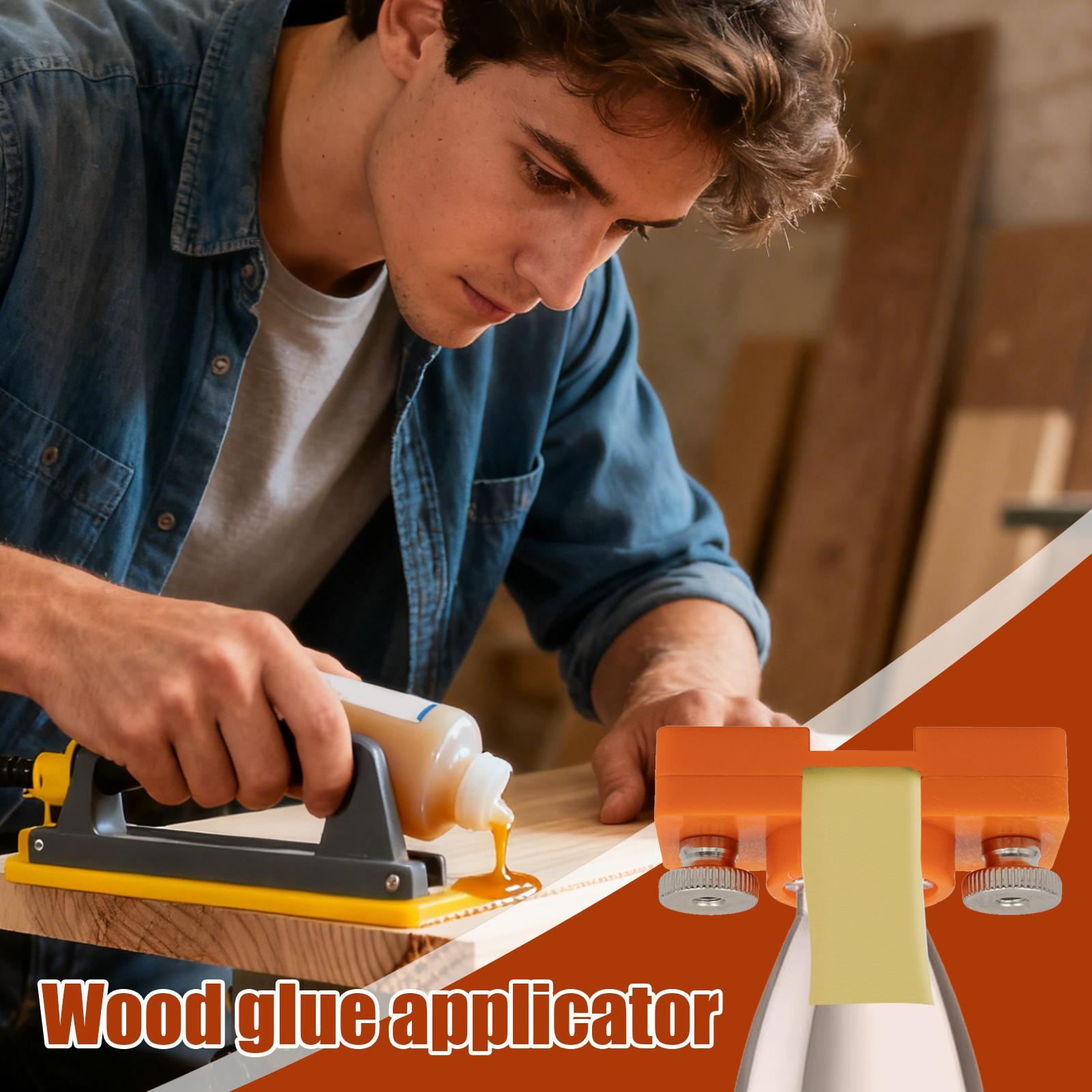 Woodworking Glue Roller - Ahşap İşleme Tutkalı Uygulayıcı Bantlama Yapıştırıcı