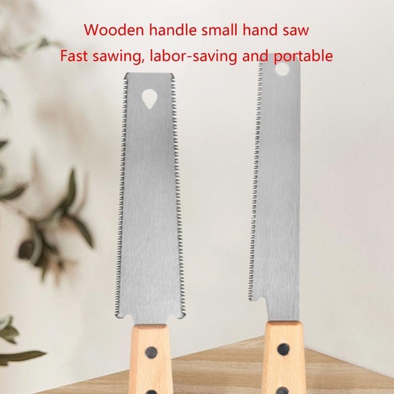 Woodworking Japanese Tools - SK5 Çift kenarlı Japon Testere Ahşap