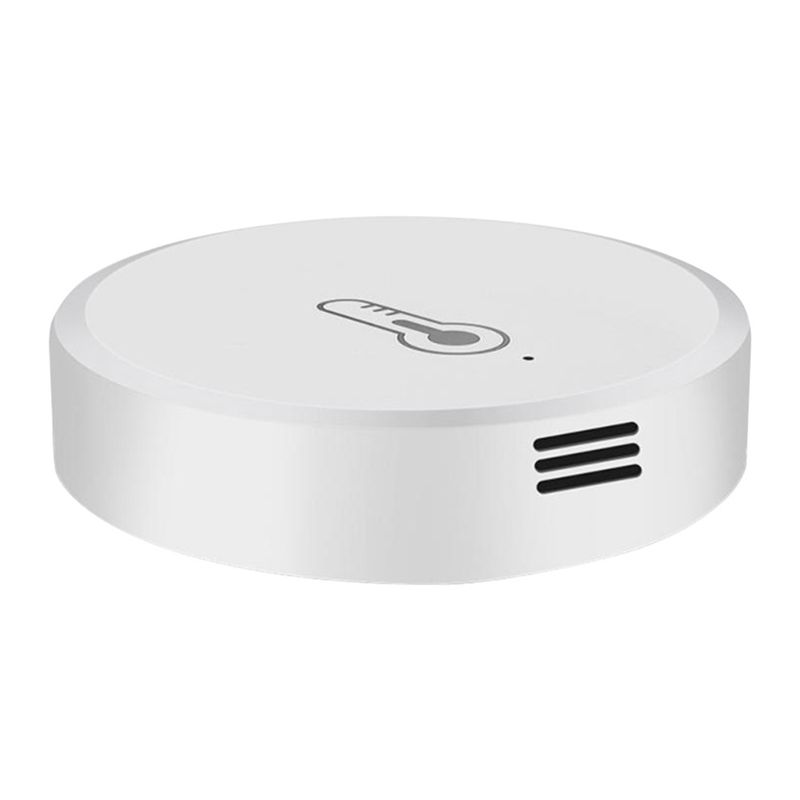 Woodworking App - AEE6-Zigbee Sıcaklık ve Nem Sensörü Mini