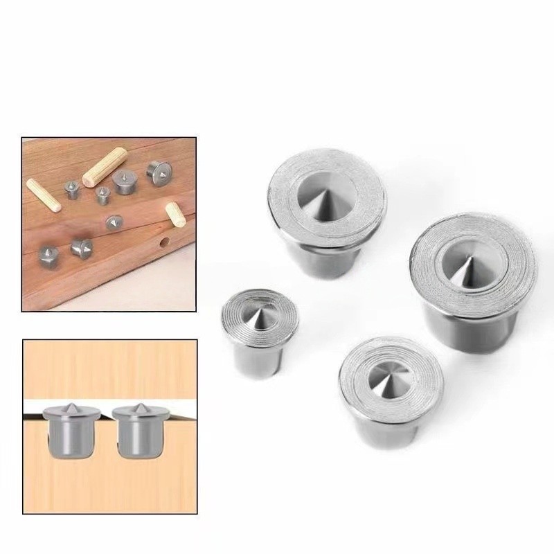 Woodworking Workshop Design - 27 adet 8mm Ahşap İşleme Hizalama