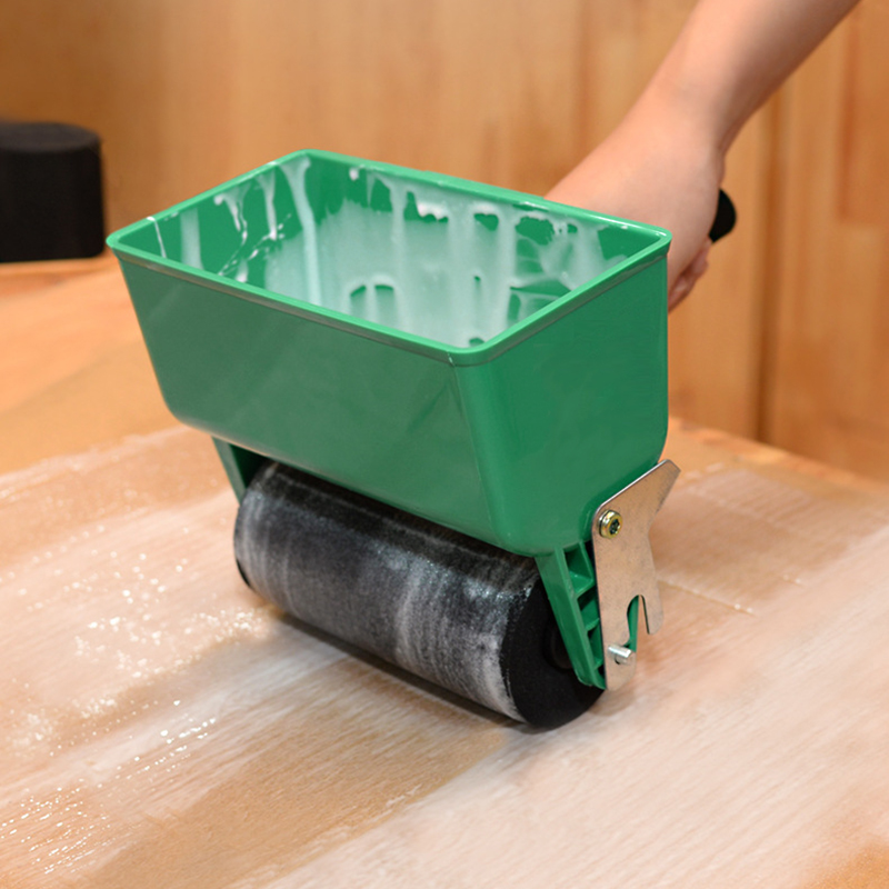 Ağaç İşleme El Tutkal Aplikatö - Woodworking Glue Roller incelemesi ve fiyatı