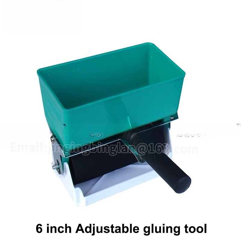 3 inç 6 inç Taşınabilir El Tip - Woodworking Glue Roller incelemesi ve fiyatı