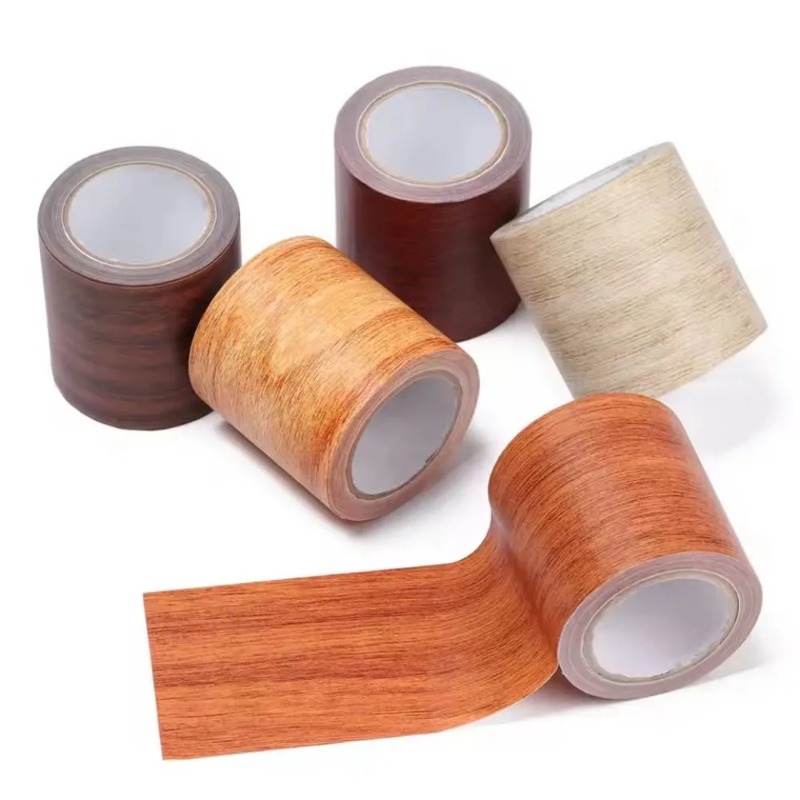 4.5 M/Rulo Gerçekçi Ahşap Tahı - Xfasten Woodworking Tape incelemesi ve fiyatı