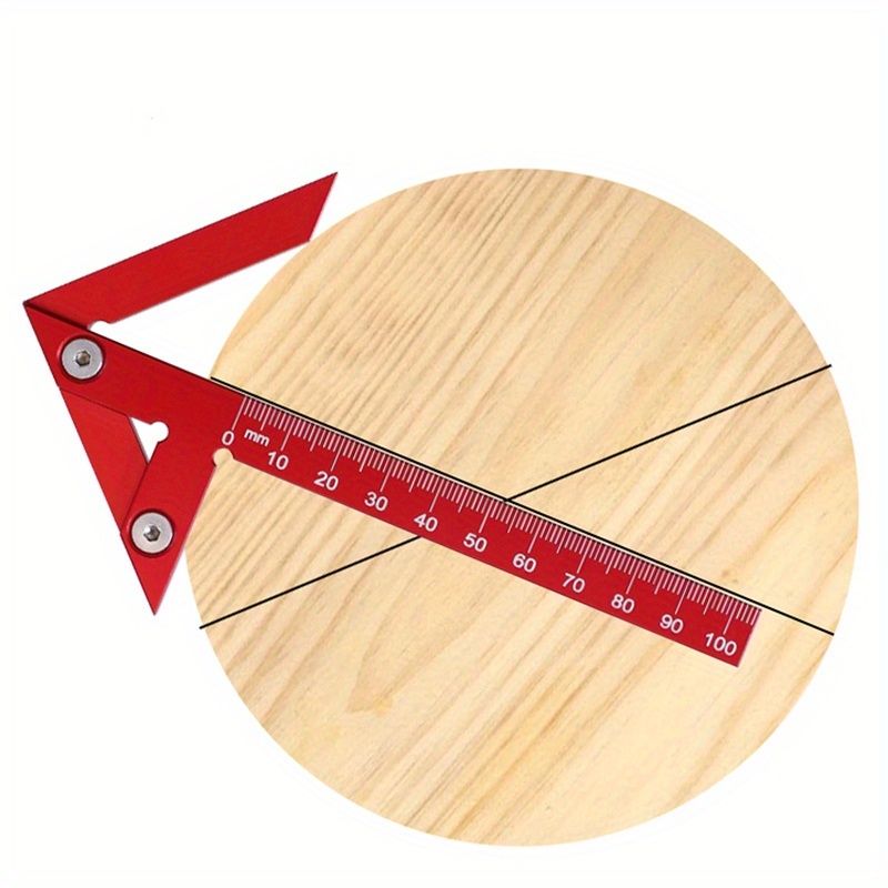 Merkez Bulucu Çizgi Ölçer 45/9 - Marking Gauge Tool incelemesi ve fiyatı