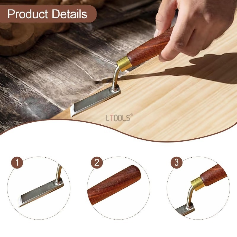 Ağaç İşleme Beyaz Çelik Yüksek - Drawknife Blade incelemesi ve fiyatı