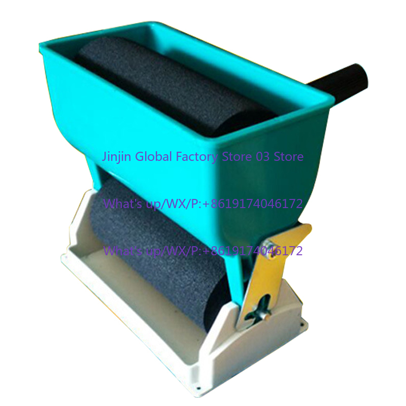 3 adet manuel yapıştırma makin - Woodworking Glue Roller incelemesi ve fiyatı