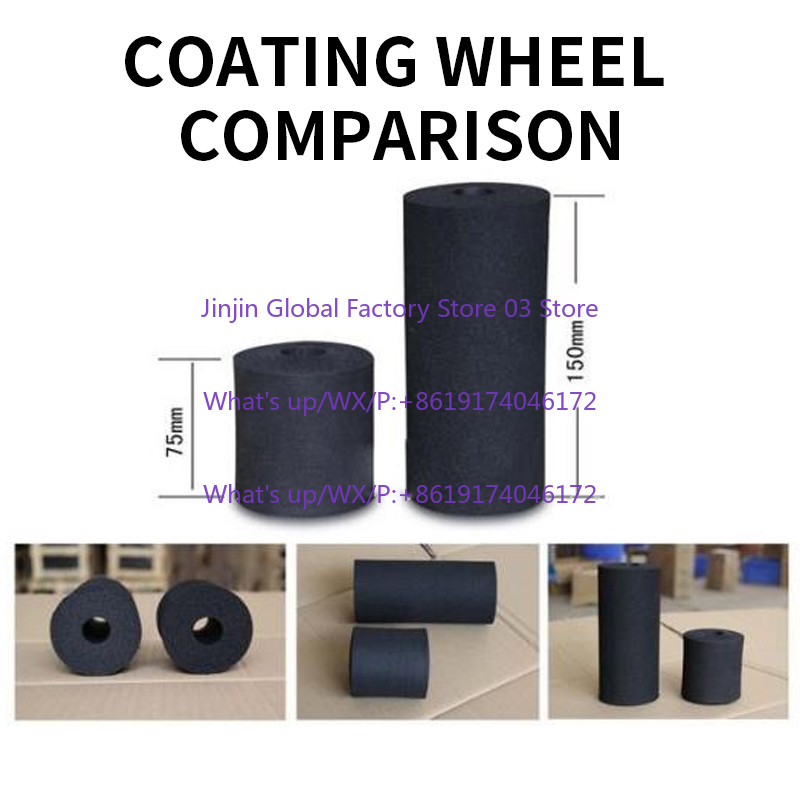 3 adet manuel yapıştırma makin - Woodworking Glue Roller incelemesi ve fiyatı