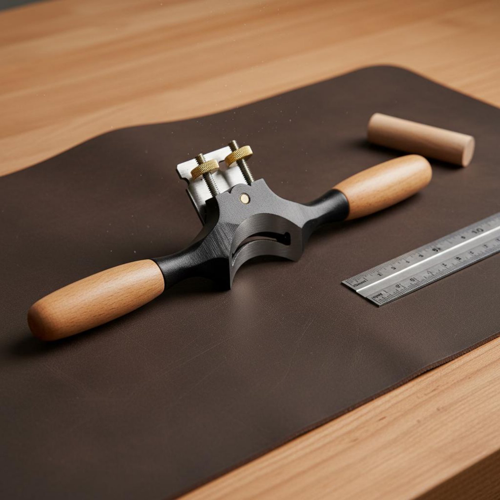 İçbükey Spokeshave Ergonomik S - Drawknife Blade incelemesi ve fiyatı