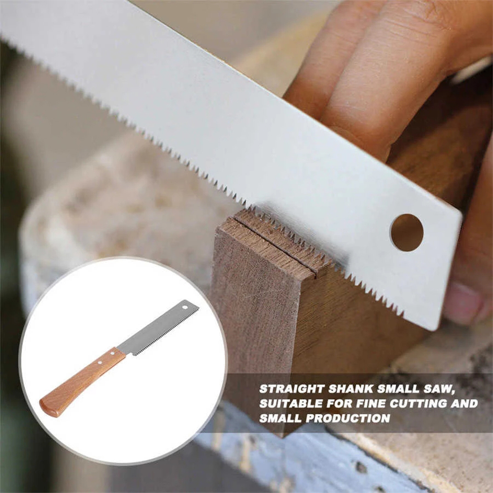 Japon Tarzı El Testere Tek Tar - Woodworking Japanese Tools incelemesi ve fiyatı