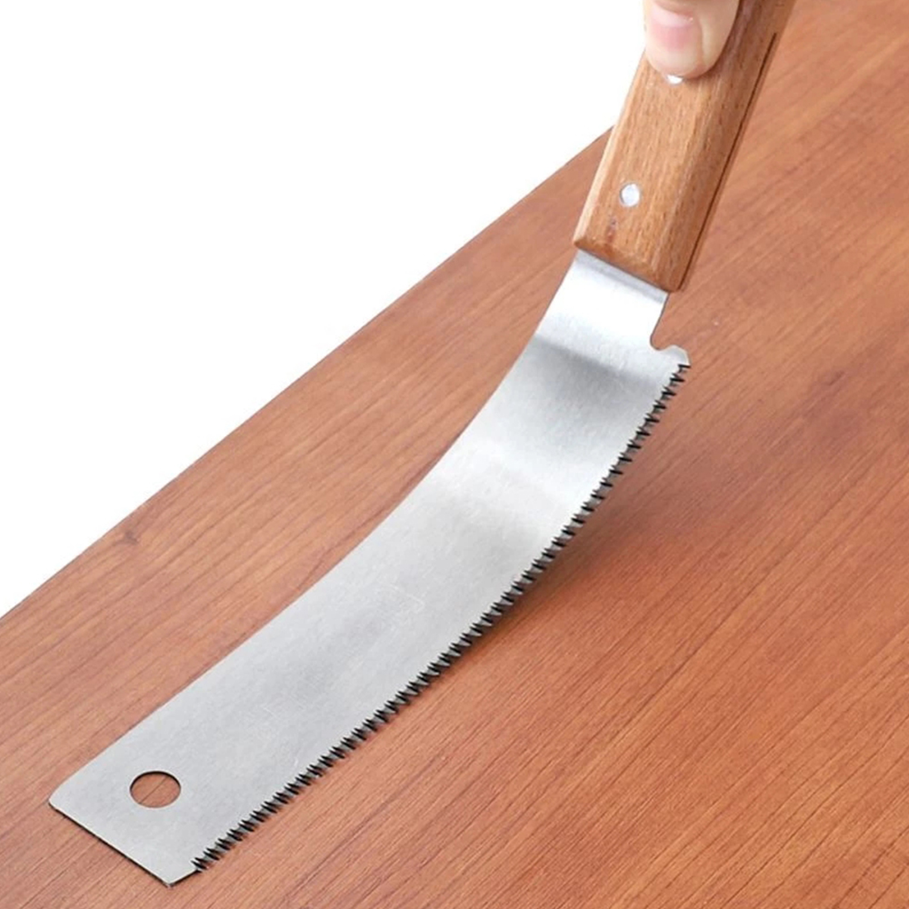 Japon Tarzı El Testere Tek Tar - Woodworking Japanese Tools incelemesi ve fiyatı