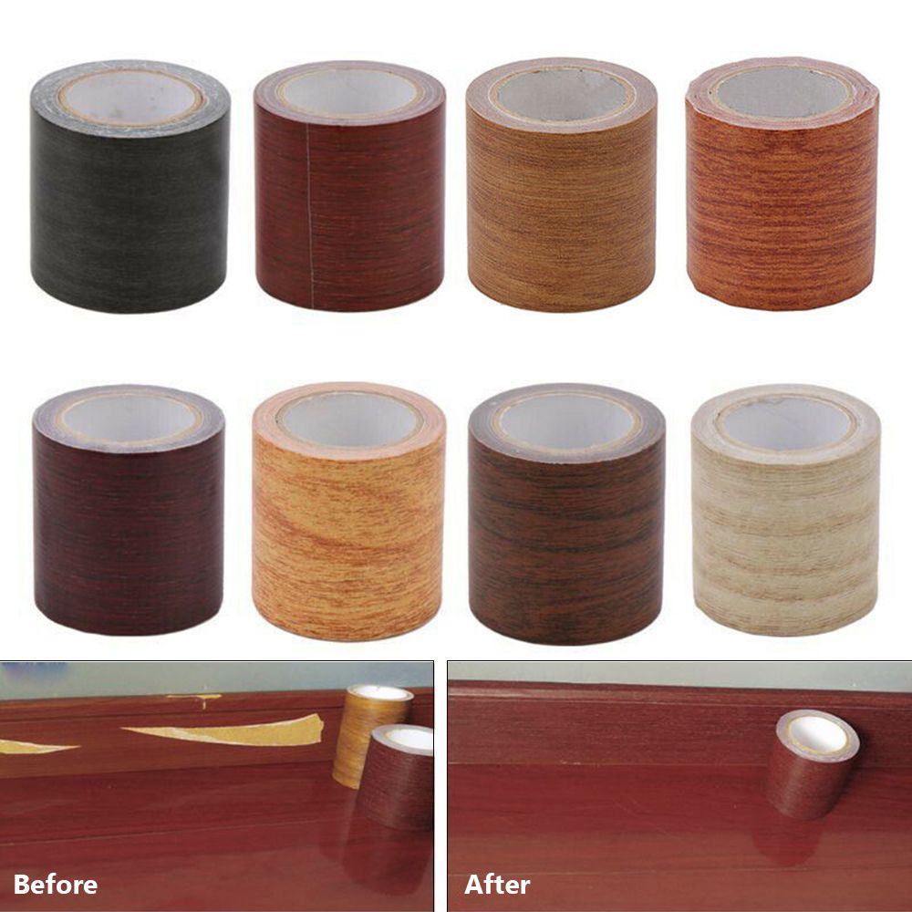 5M/rulo ahşap tahıl kendinden  - Xfasten Woodworking Tape incelemesi ve fiyatı