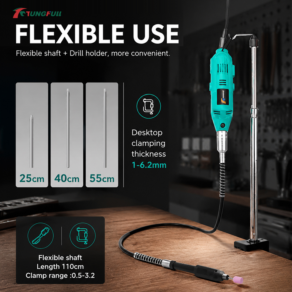 TUNGFULL Mini Elektrikli Taşla - Woodworking Product incelemesi ve fiyatı