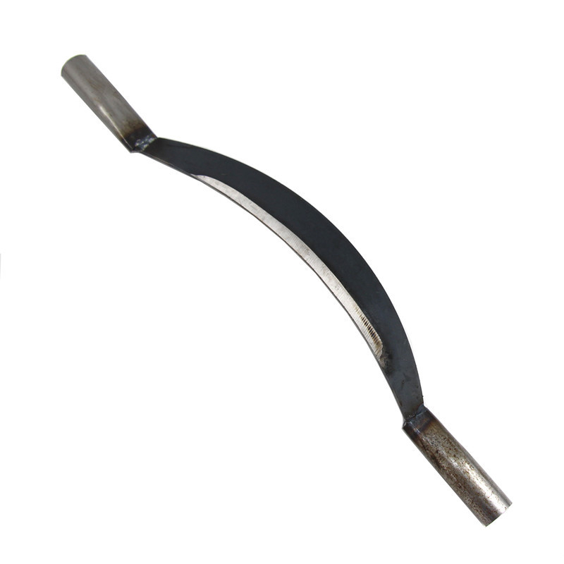 51 cm Kavisli Çekme Bıçağı Ahş - Drawknife Blade incelemesi ve fiyatı