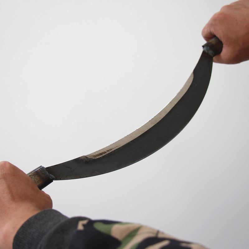 51 cm Kavisli Çekme Bıçağı Ahş - Drawknife Blade incelemesi ve fiyatı