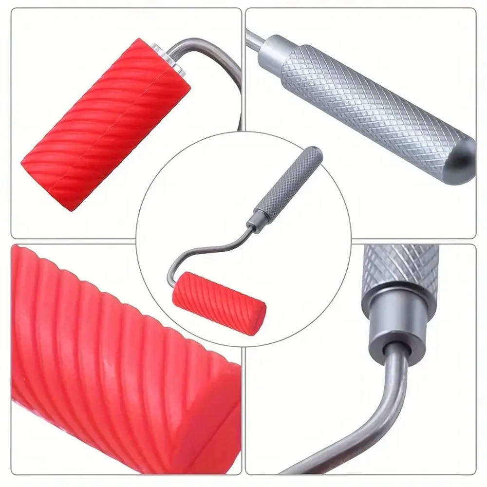 Silikon Yapıştırıcı Rulosu ve  - Woodworking Glue Roller incelemesi ve fiyatı