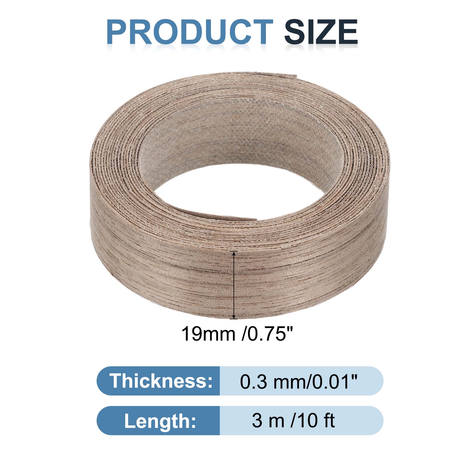 Kenar Bantlama 3/7/15/30M 13/1 - Xfasten Woodworking Tape incelemesi ve fiyatı