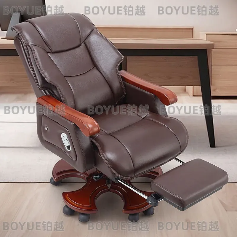 Yönetici Tipi Deri Ofis Koltuğ - Woodworking Desk Chair incelemesi ve fiyatı