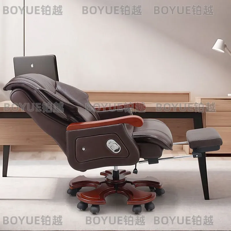Yönetici Tipi Deri Ofis Koltuğ - Woodworking Desk Chair incelemesi ve fiyatı