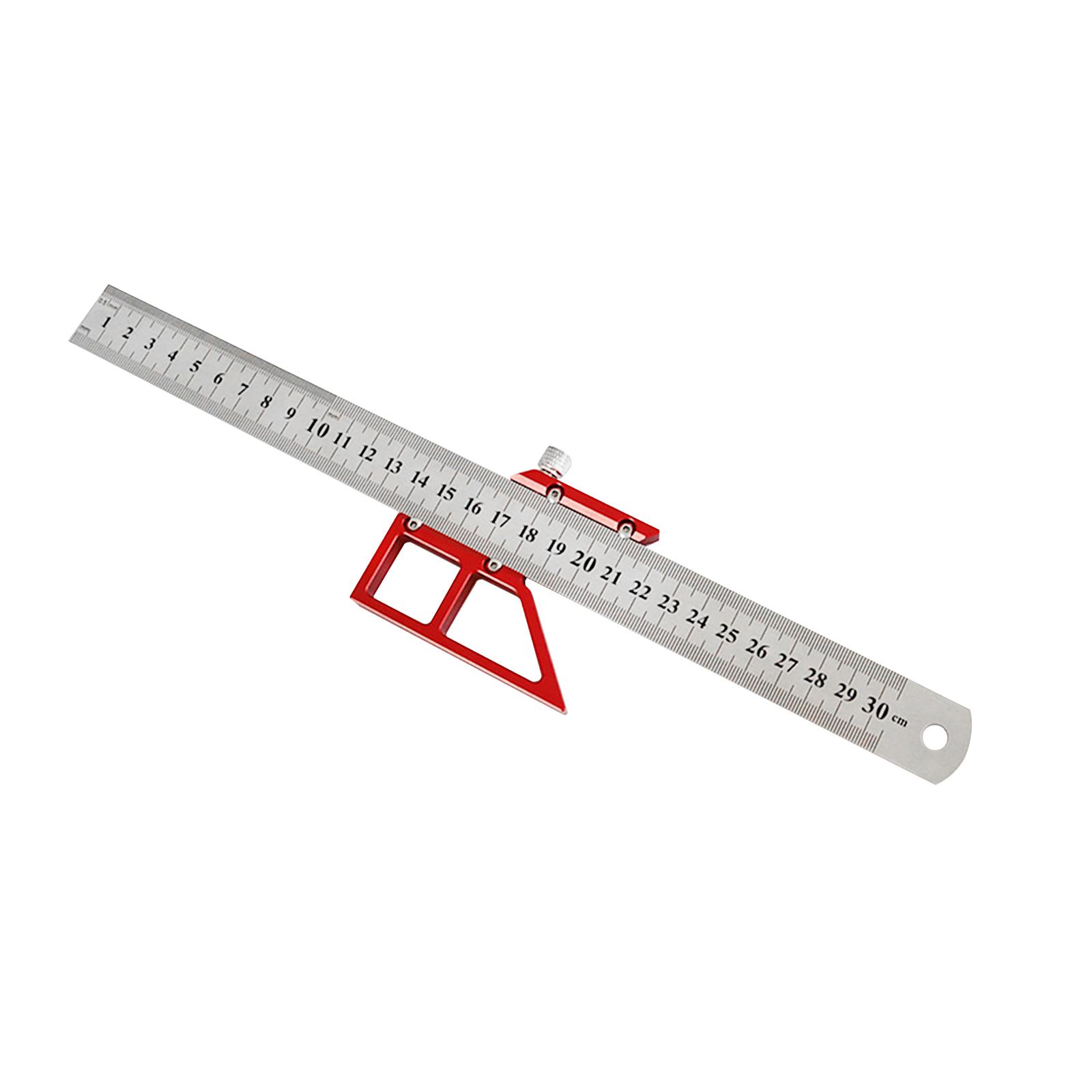 45 90 Derece Gönye Üçgen Cetve - Woodworking For Engineers incelemesi ve fiyatı