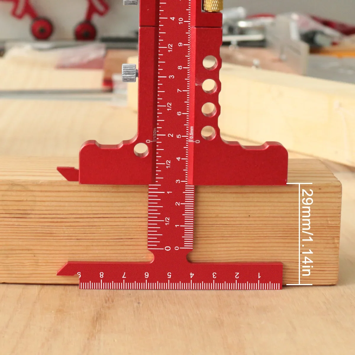 Ağaç İşleme T-Köşebent Çizim Ö - Marking Gauge Tool incelemesi ve fiyatı