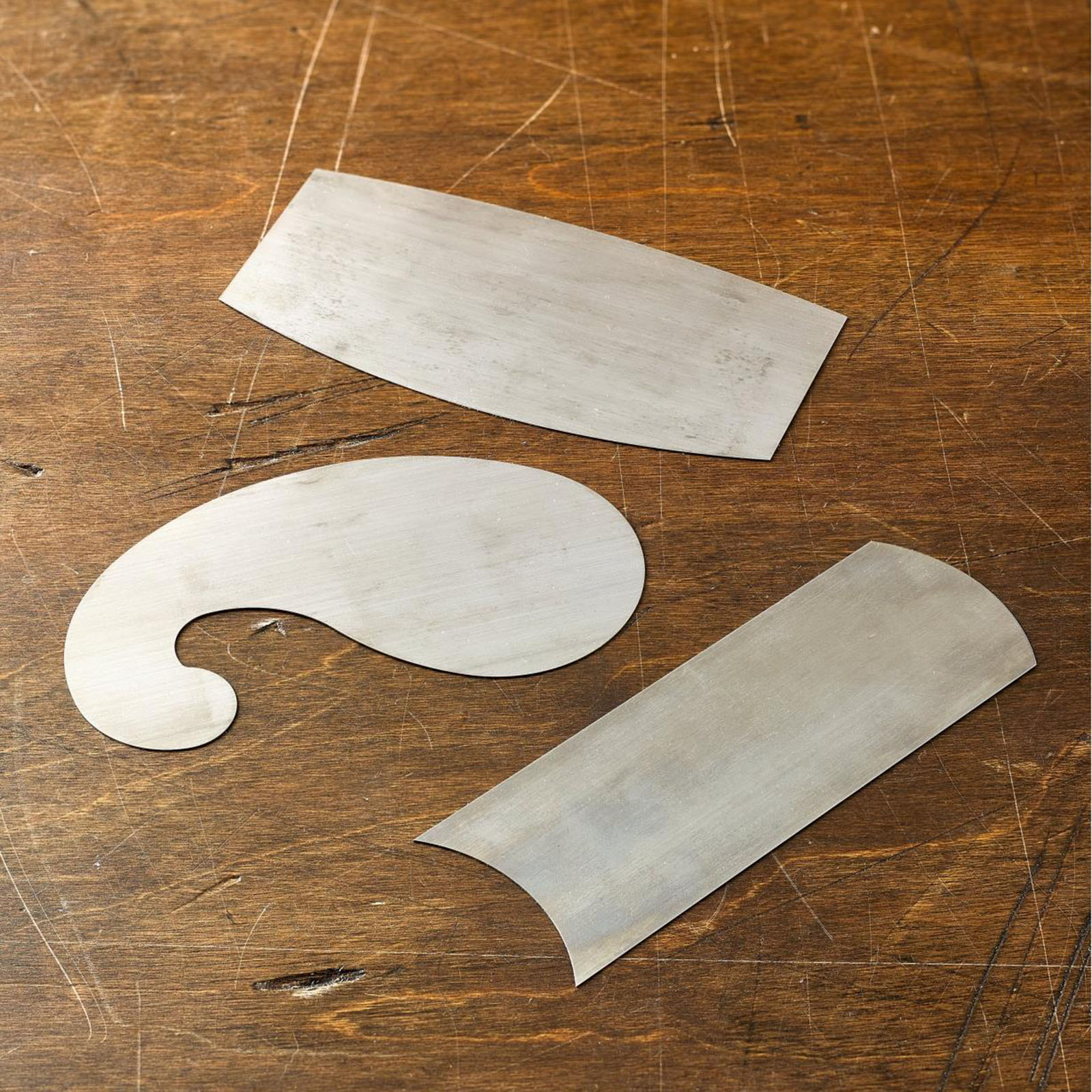 Ağaç İşleme Kartı Kazıyıcı Set - Drawknife Blade incelemesi ve fiyatı