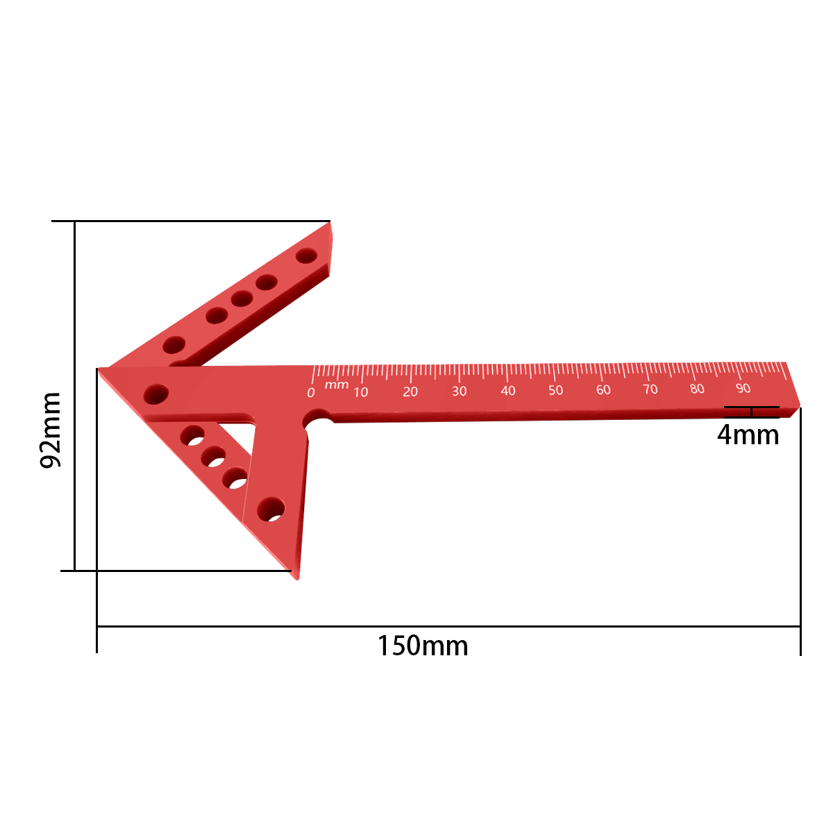 Ağaç İşleme Merkez Çizgi Çizic - Marking Gauge Tool incelemesi ve fiyatı