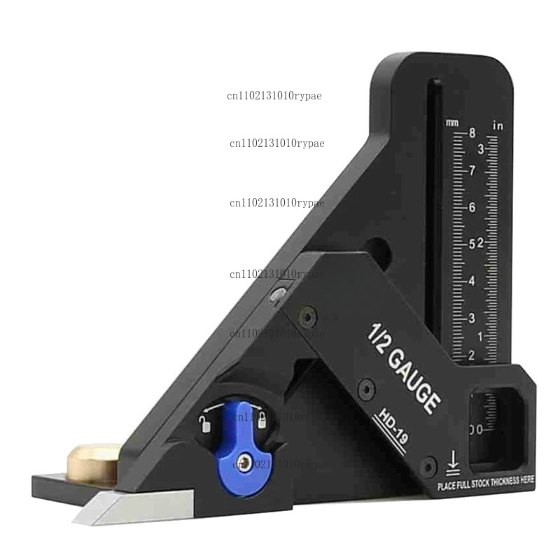 Ağaç İşleme Merkezi - İşaretle - Marking Gauge Tool incelemesi ve fiyatı