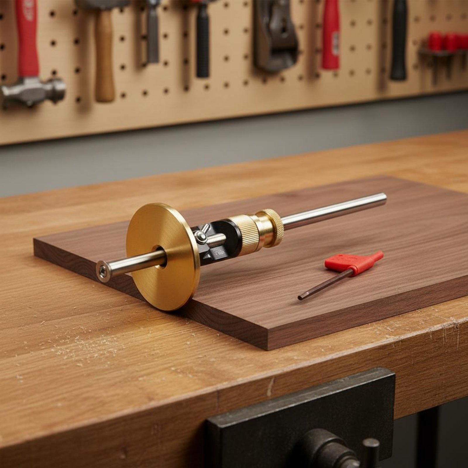 Hassas Ayarlı İşaretleme Ölçer - Marking Gauge Tool incelemesi ve fiyatı