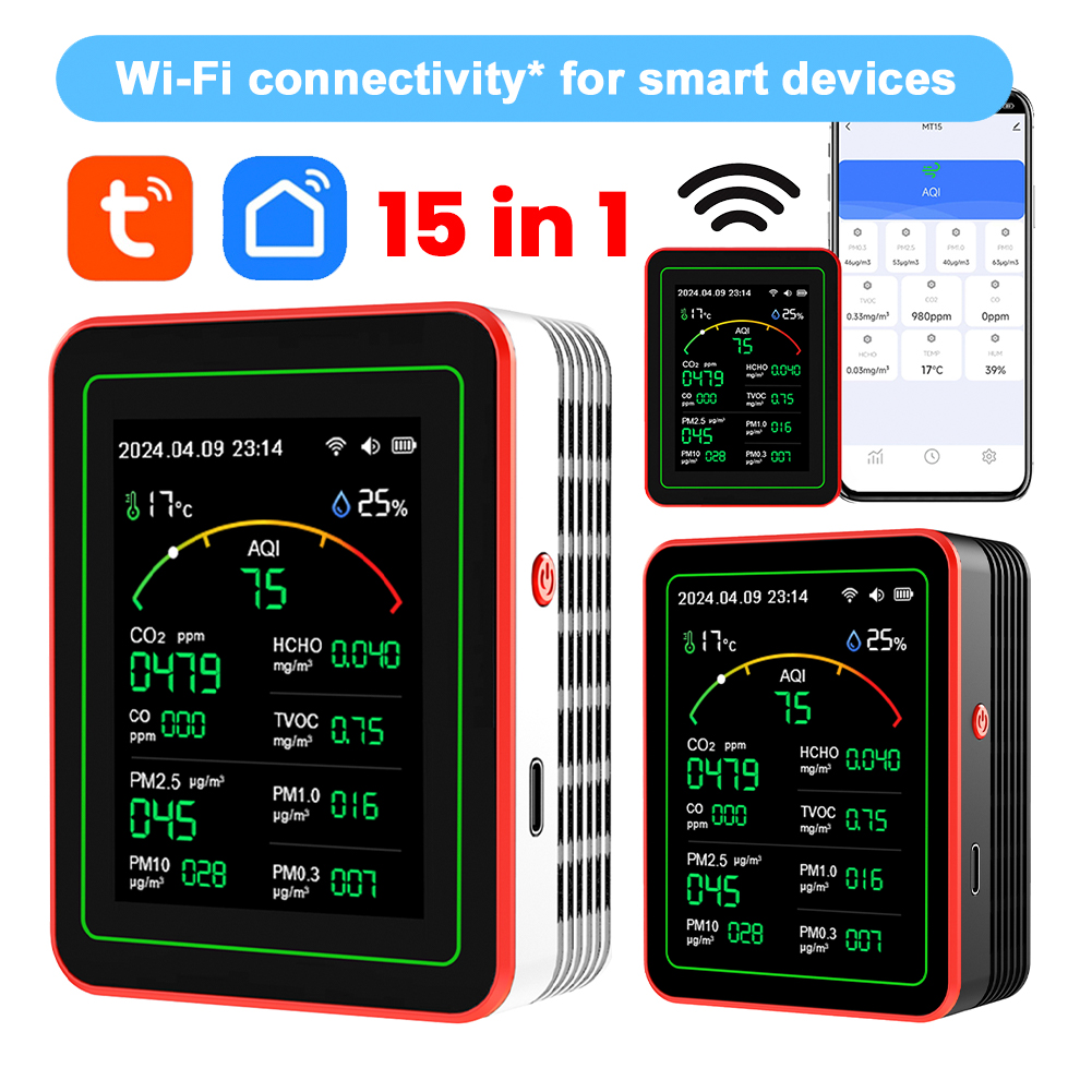 Tuya WiFi 15'i 1 arada Ev Tipi - Woodworking App incelemesi ve fiyatı