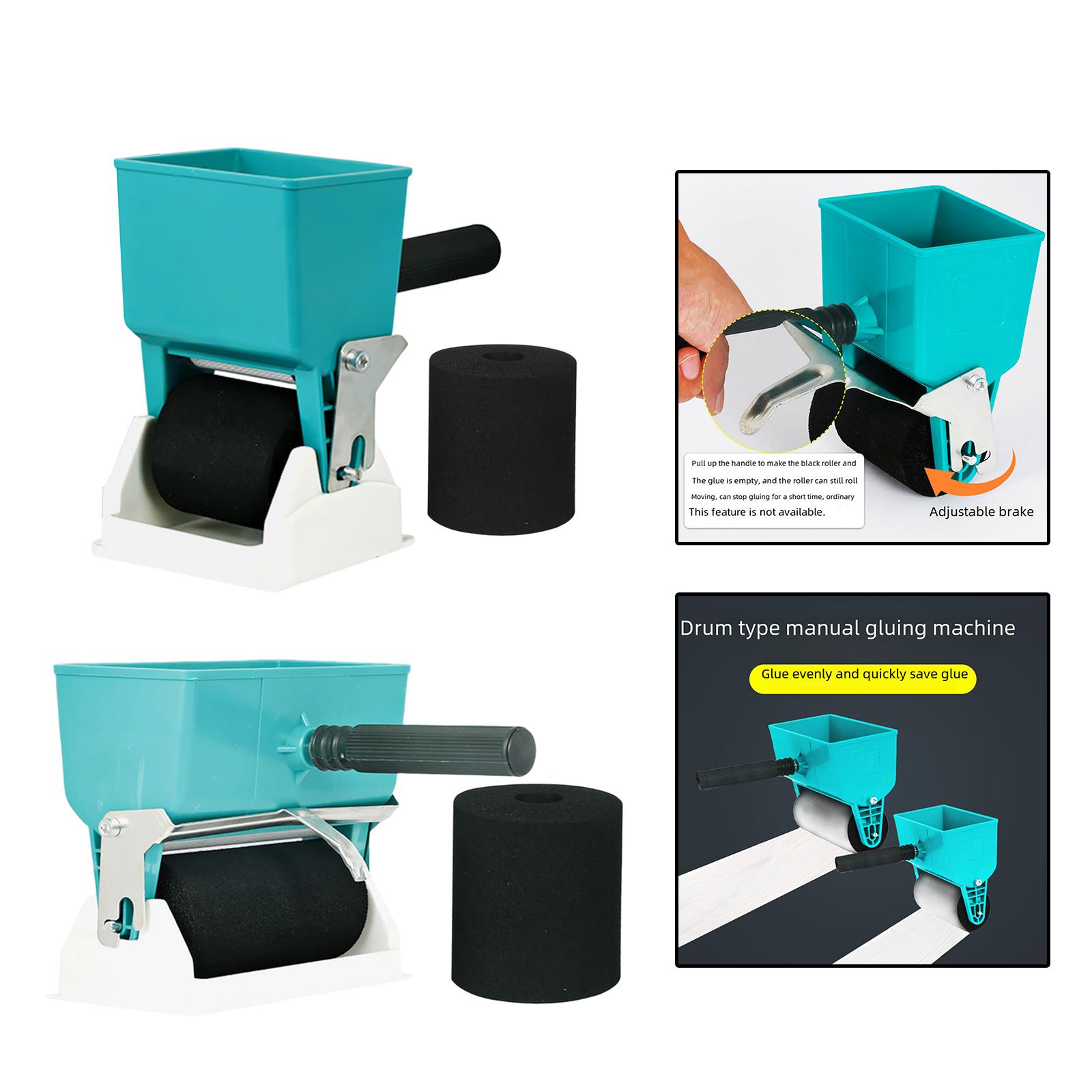 Yapıştırıcı Uygulama Rulosu Ma - Woodworking Glue Roller incelemesi ve fiyatı