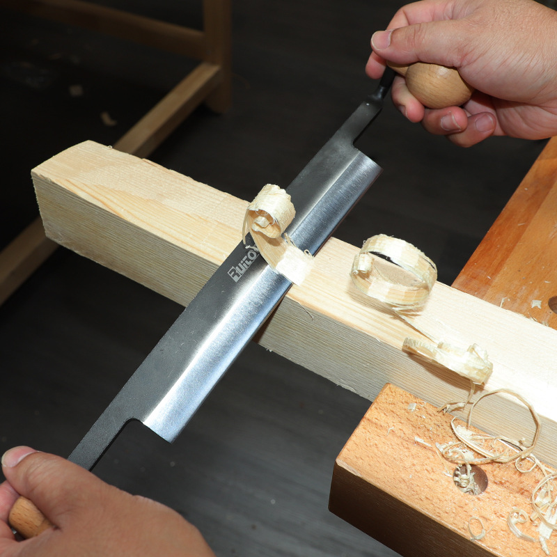 Ahşap İşleme Çizme Bıçağı, İki - Drawknife Blade incelemesi ve fiyatı