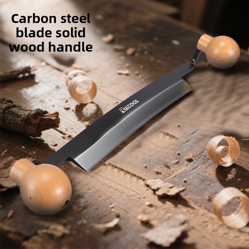 Ahşap İşleme Çizme Bıçağı, İki - Drawknife Blade incelemesi ve fiyatı
