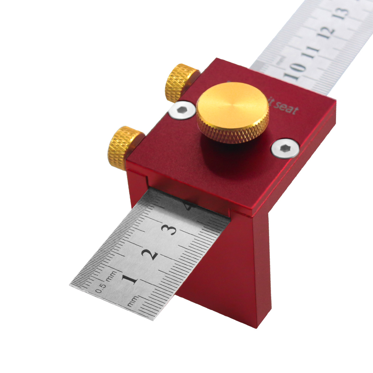 30 cm/12 Inç Kazıma Cetvel 90  - Marking Gauge Tool incelemesi ve fiyatı