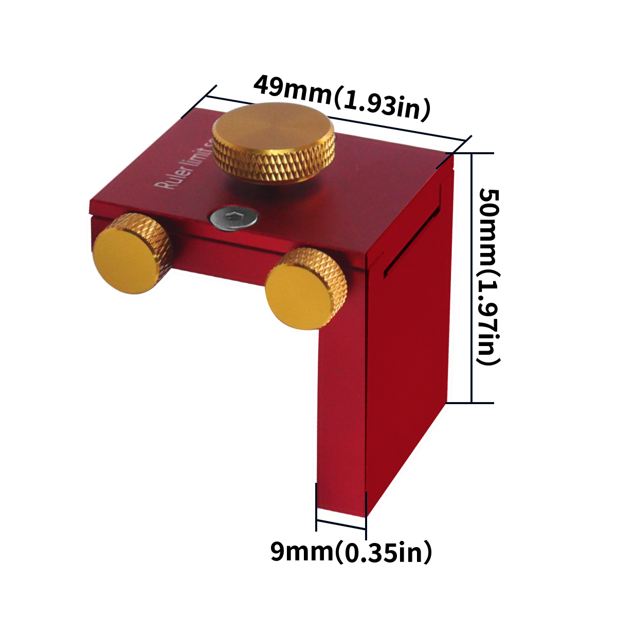 30 cm/12 Inç Kazıma Cetvel 90  - Marking Gauge Tool incelemesi ve fiyatı