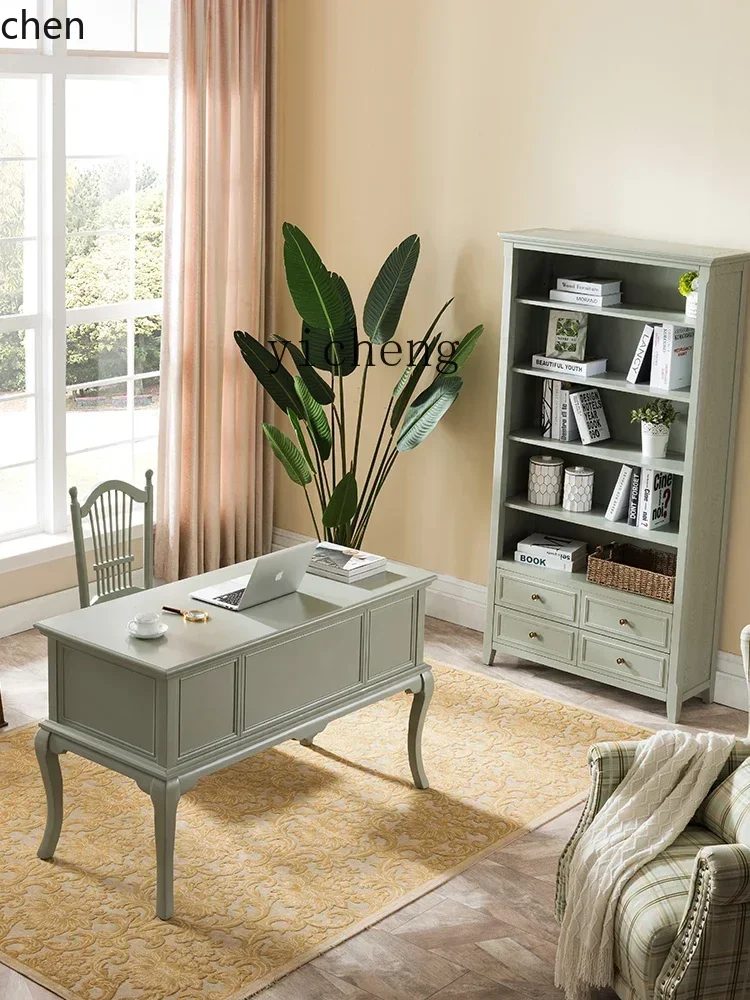 Amerikan kır evi tarzı çalışma - Woodworking Desk Chair incelemesi ve fiyatı