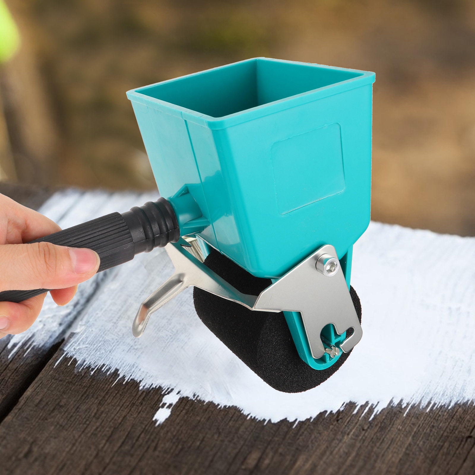 El Tipi Tutkal Rulosu Aplikatö - Woodworking Glue Roller incelemesi ve fiyatı