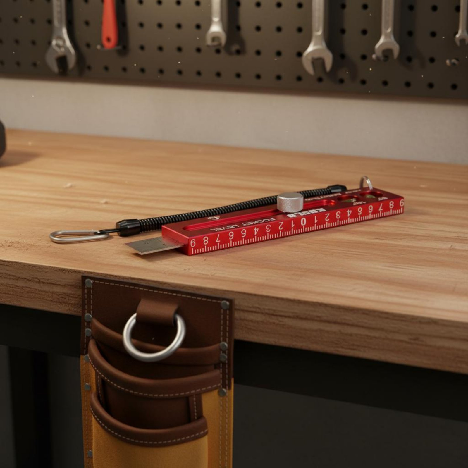 Çekici Seviye Cetveli Çok Fonk - Marking Gauge Tool incelemesi ve fiyatı