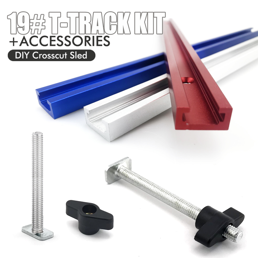 Ahşap İşleme 19 #   T-track Ki - Woodworking Product incelemesi ve fiyatı