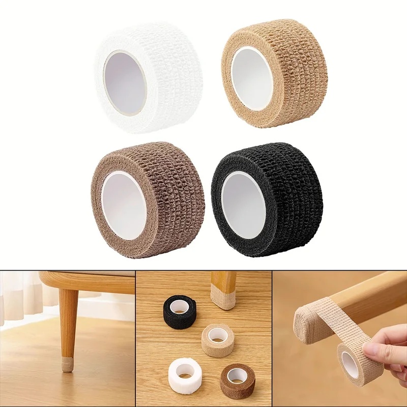 Anti-Sessiz Ayak Pedleri Zemin - Xfasten Woodworking Tape incelemesi ve fiyatı