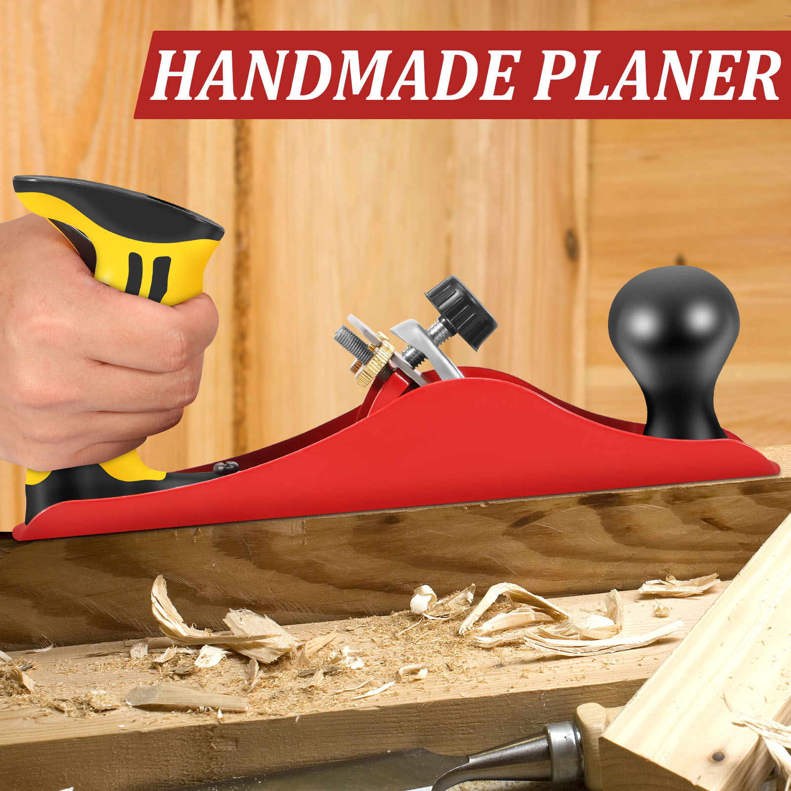 Ahşap El Planyası Seti El Alet - Drawknife Blade incelemesi ve fiyatı