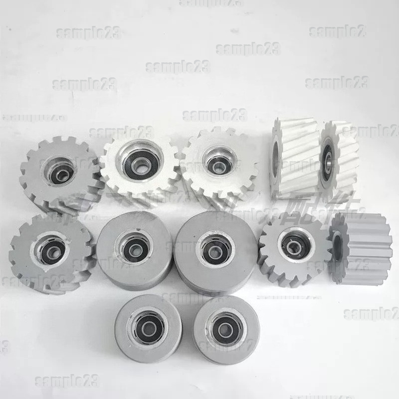 2 adet Kenar Bantlama Makinesi - Woodworking Glue Roller incelemesi ve fiyatı