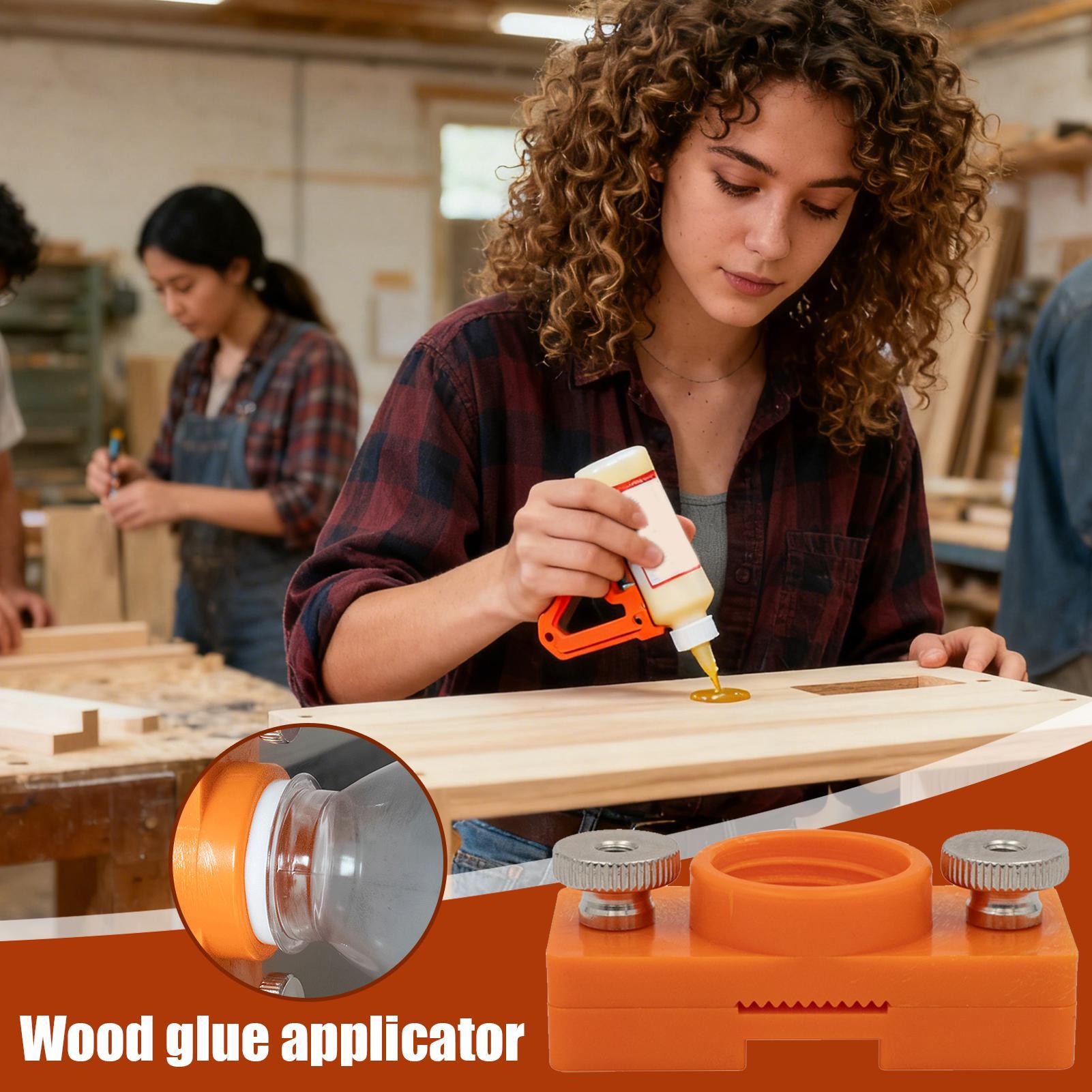 Ağaç İşleme için Tutkal Uygula - Woodworking Glue Roller incelemesi ve fiyatı