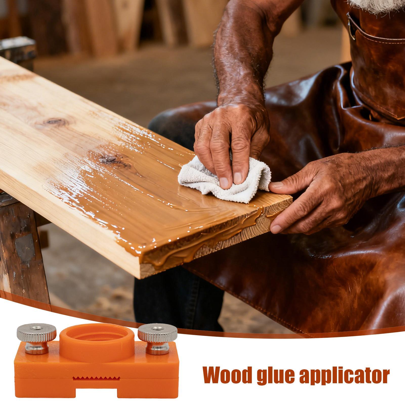 Ağaç İşleme için Tutkal Uygula - Woodworking Glue Roller incelemesi ve fiyatı